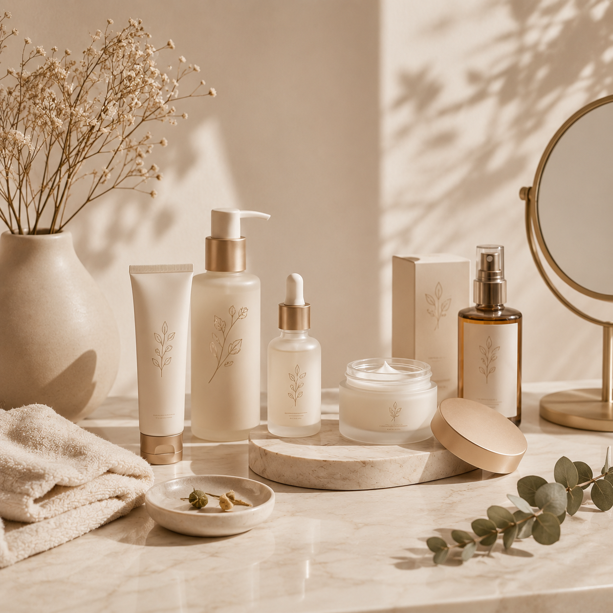 Beauty and Skincare