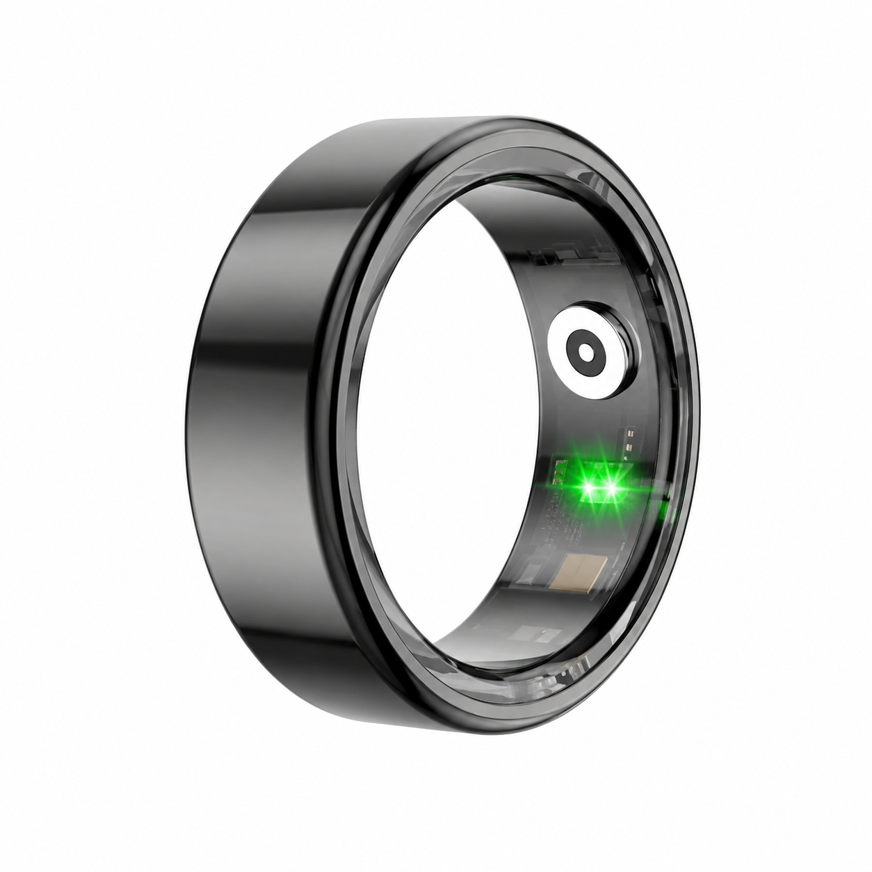 Kartzy Vital Ring™ | Sleep, Heart Rate & Blood Oxygen Tracker