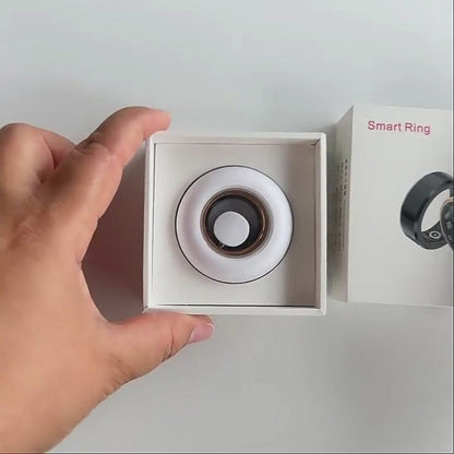 Kartzy Vital Ring™ | Sleep, Heart Rate & Blood Oxygen Tracker